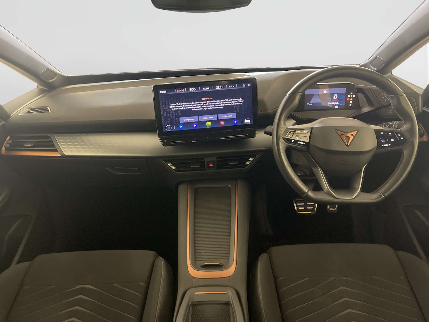 Used Cupra Born 2022 for sale - 78014249: Photo 3