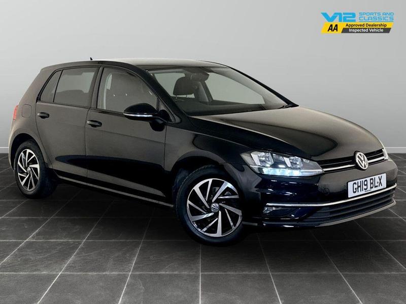 Used Volkswagen Golf 2019 for sale - 76076648: Photo 1