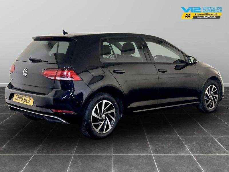 Used Volkswagen Golf 2019 for sale - 76076648: Photo 10