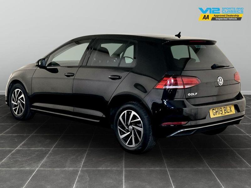 Used Volkswagen Golf 2019 for sale - 76076648: Photo 8