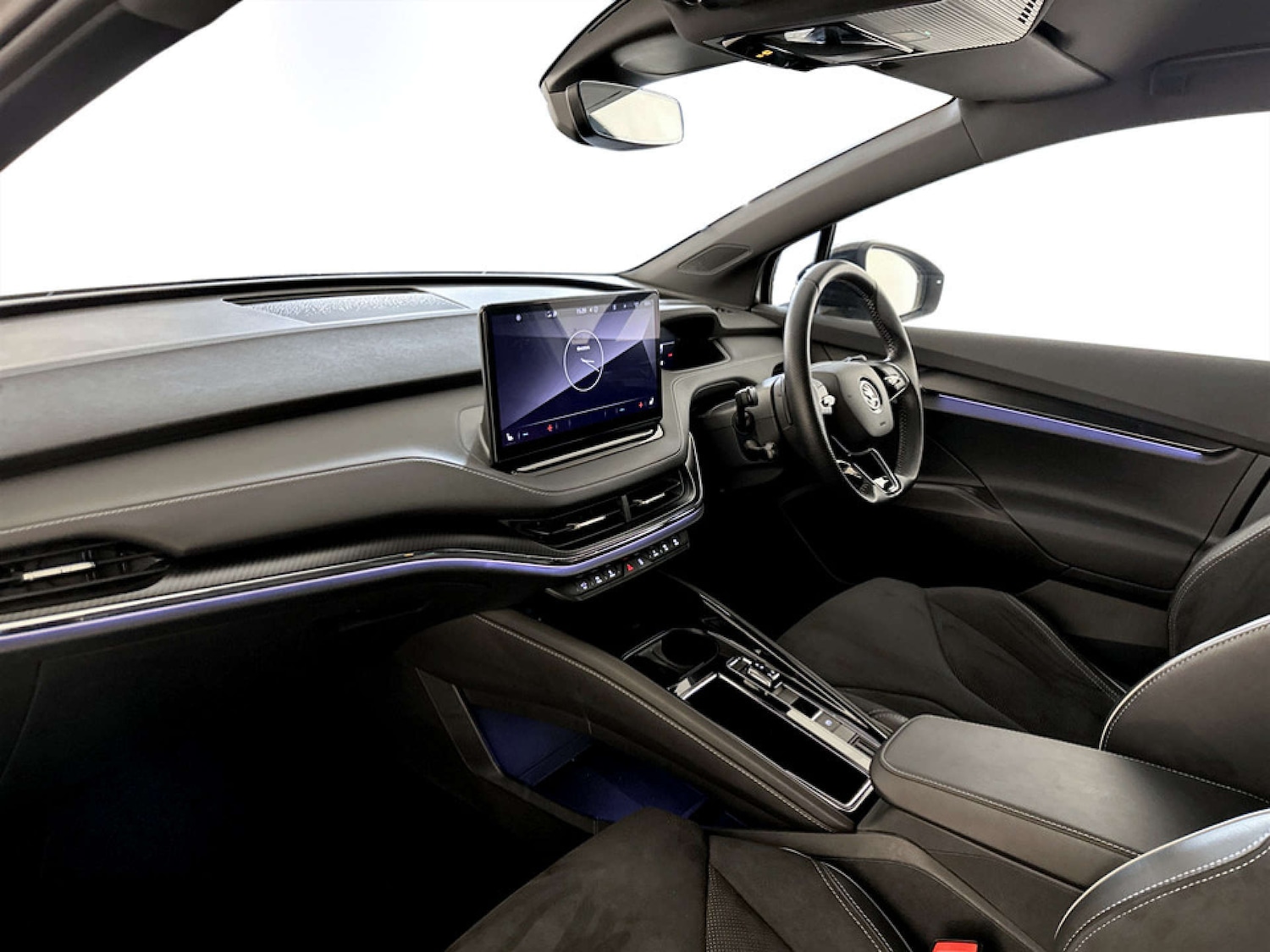 Used Skoda Enyaq 2023 for sale - 77984228: Photo 12