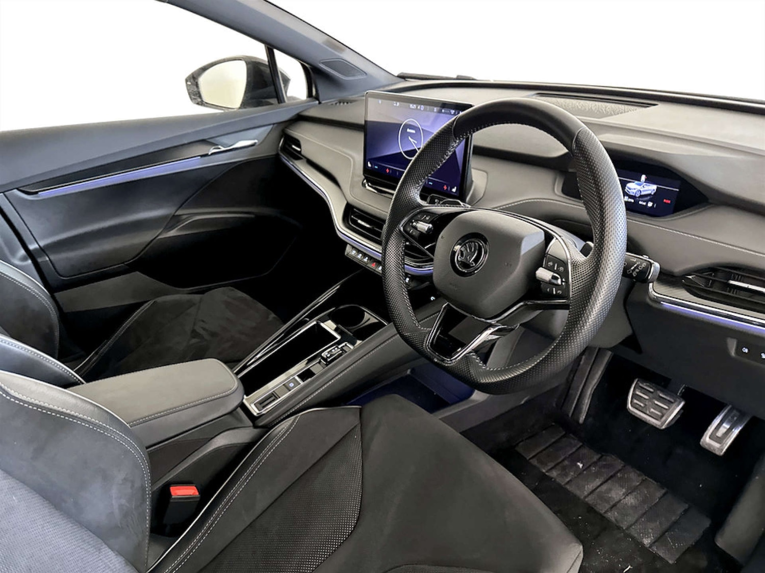 Used Skoda Enyaq 2023 for sale - 77984228: Photo 15