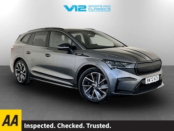 Skoda Enyaq feature image