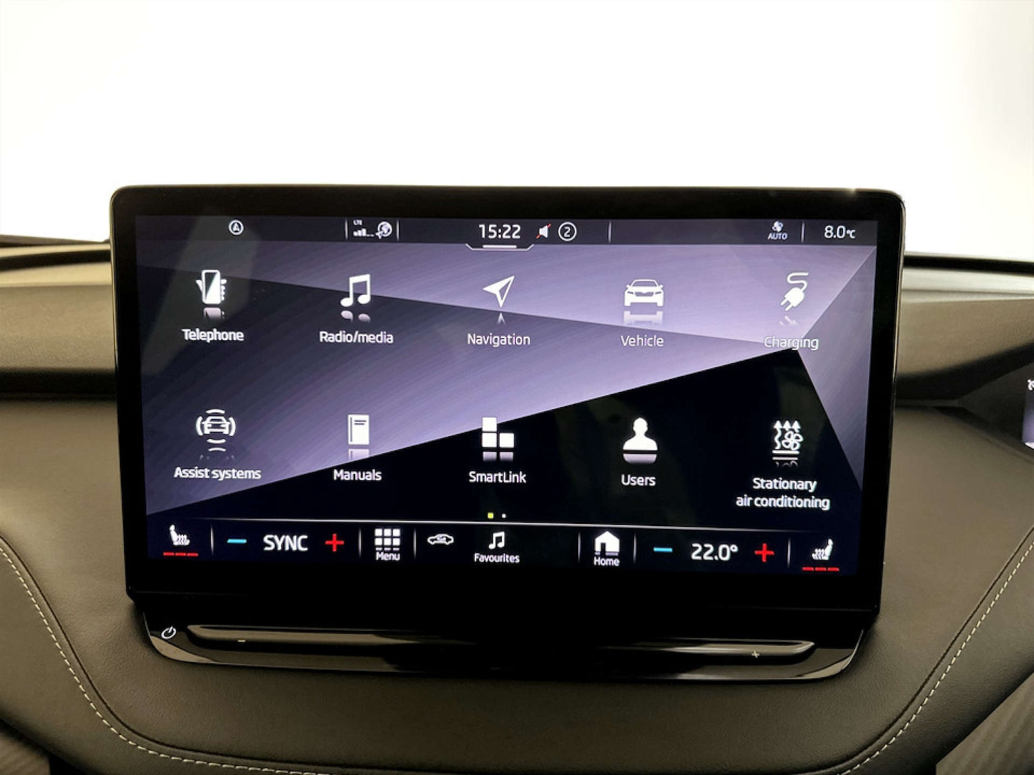 Used Skoda Enyaq 2023 for sale - 77984228: Photo 24