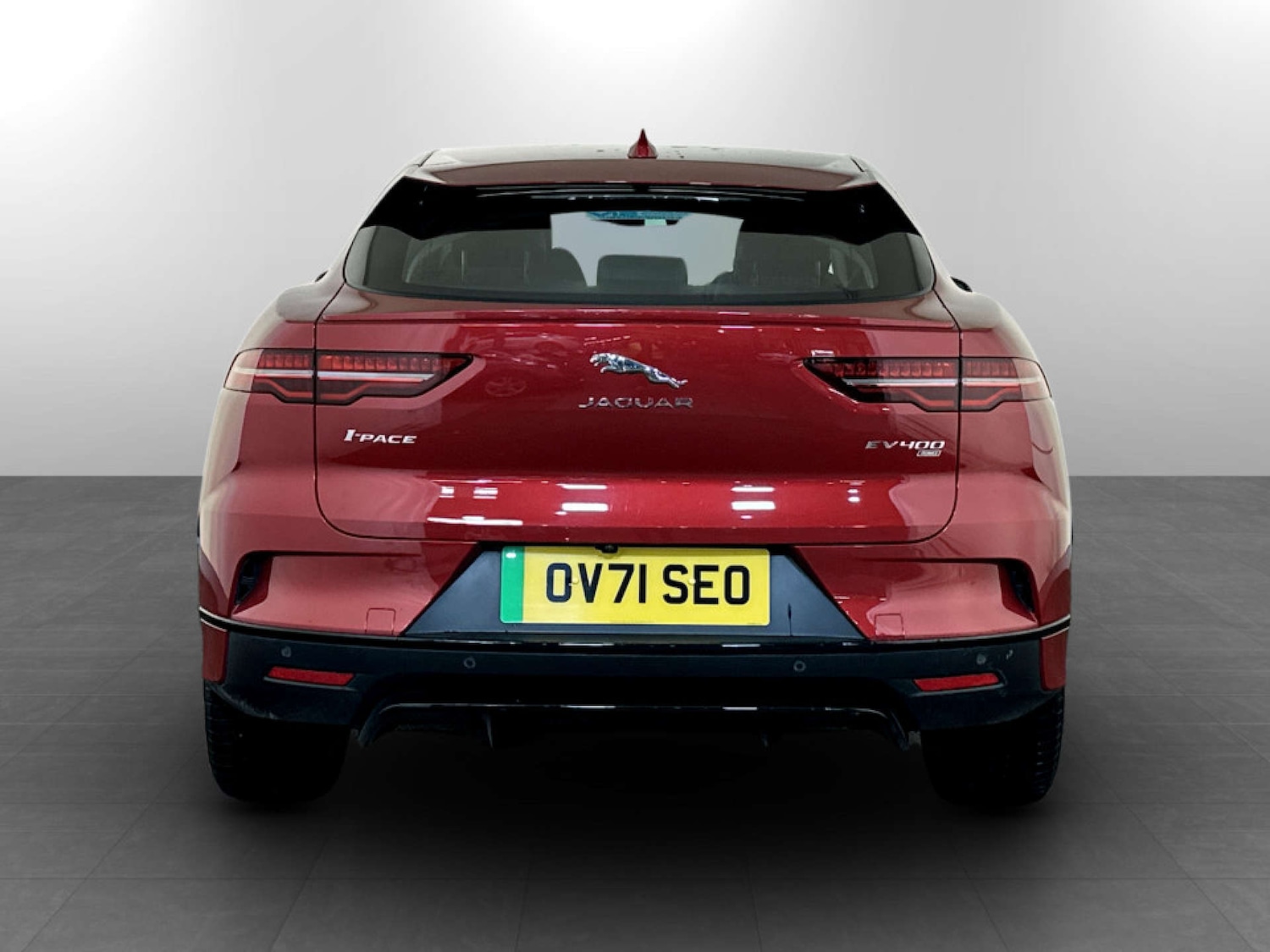 Used Jaguar I-Pace 2021 for sale - 77185781: Photo 9