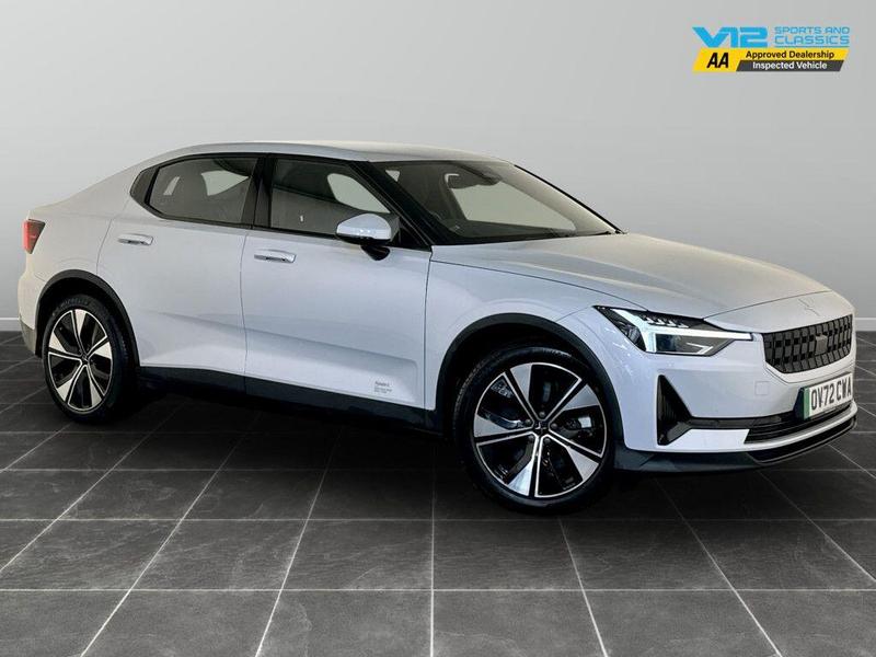 Used Polestar Polestar 2 2022 for sale - 76539443: Photo 1