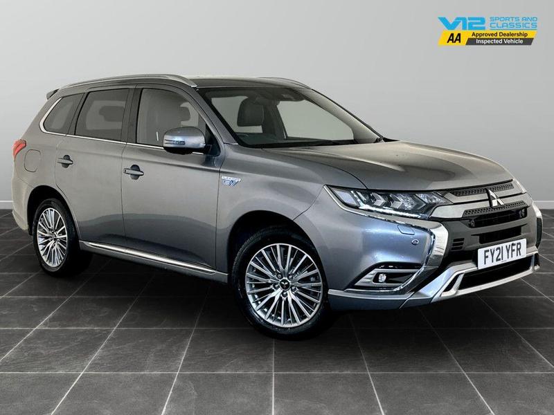 Used Mitsubishi Outlander 2021 for sale - 76710158: Photo 1