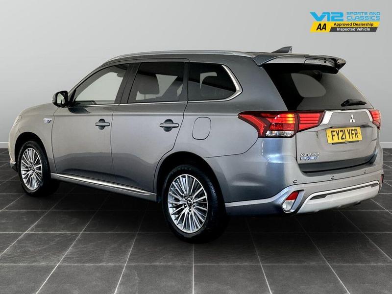 Used Mitsubishi Outlander 2021 for sale - 76710158: Photo 8