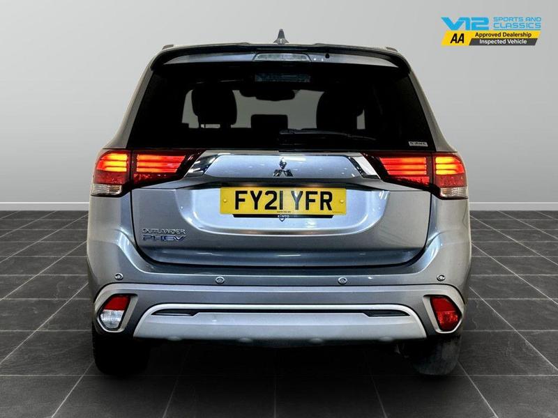 Used Mitsubishi Outlander 2021 for sale - 76710158: Photo 9