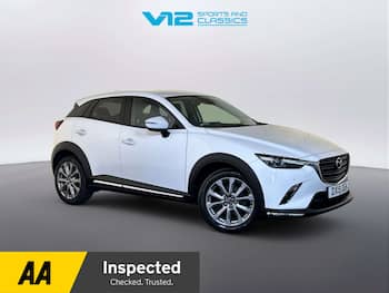 Used Mazda CX-3 2019 for sale - 79720567: Photo