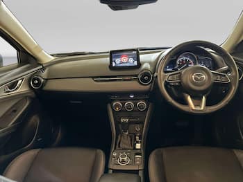 Used Mazda CX-3 2019 for sale - 79720567: Photo