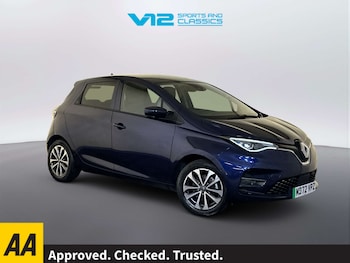 Used Renault Zoe 2022 for sale - 78801695: Photo
