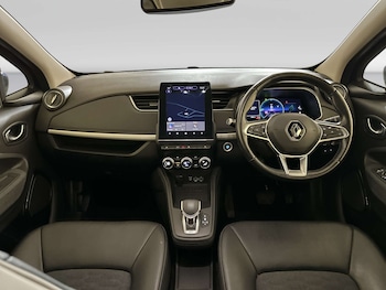 Used Renault Zoe 2022 for sale - 78801695: Photo
