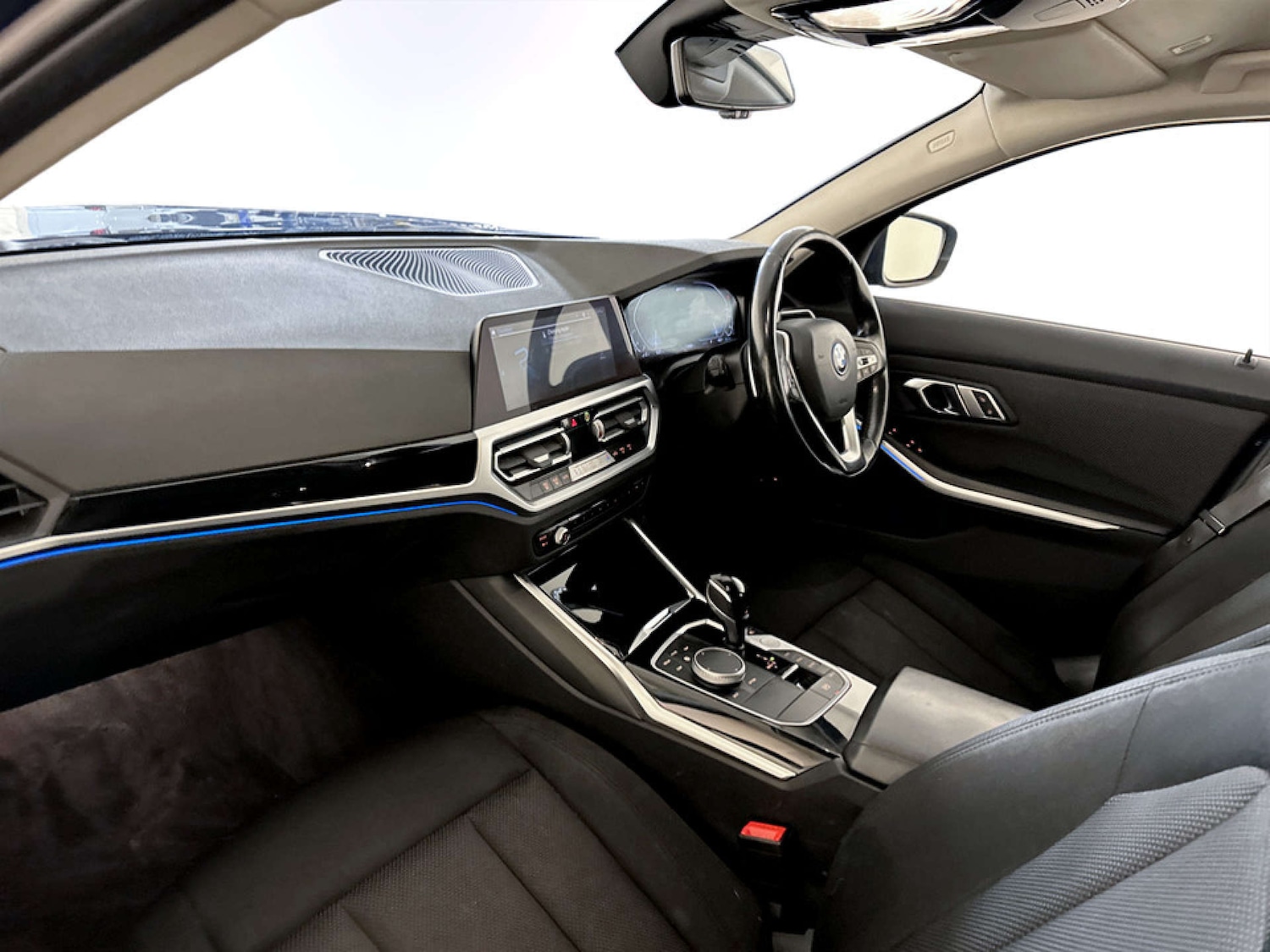 Used BMW 3 Series 2021 for sale - 77185929: Photo 12