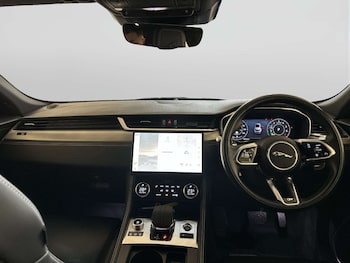 Used Jaguar F-Pace 2021 for sale - 78412497: Photo