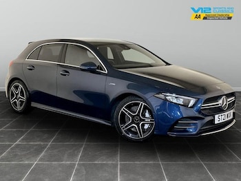 Used Mercedes-Benz A-Class  for sale - 75822903: Photo