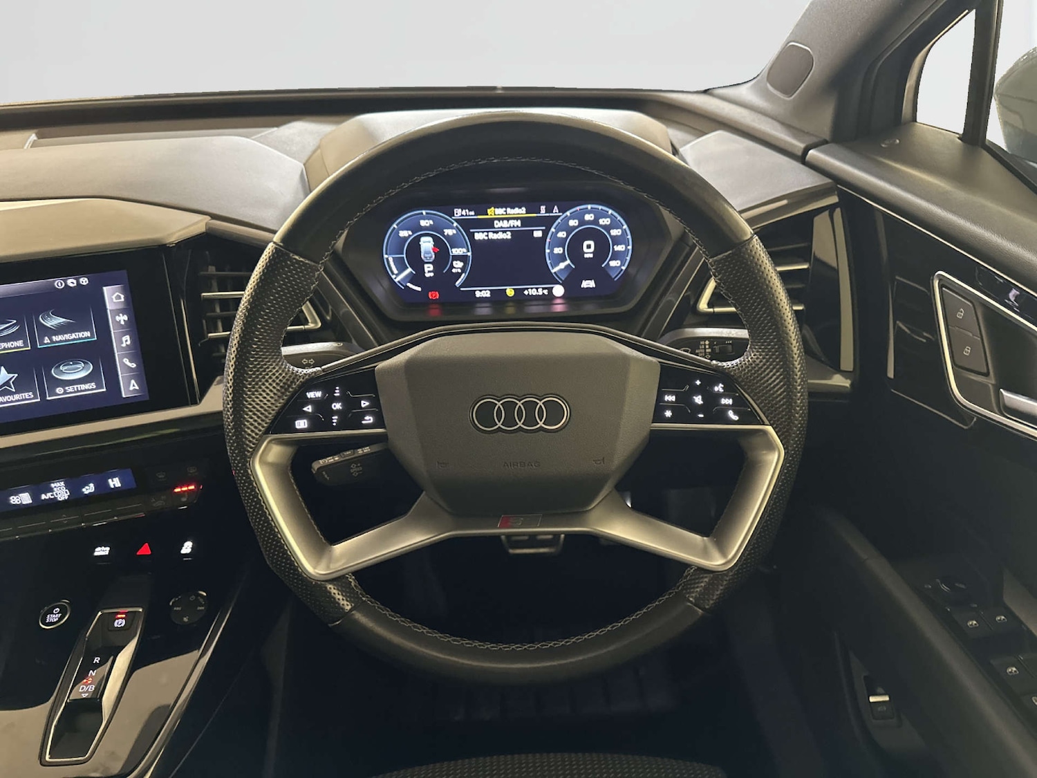 Used Audi Q4 e-tron 2022 for sale - 78026359: Photo 16