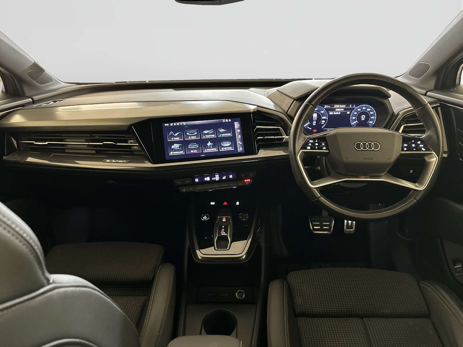 Used Audi Q4 e-tron 2022 for sale - 78026359: Photo 3