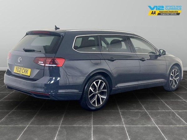 Used Volkswagen Passat 2021 for sale - 76277256: Photo 10