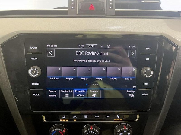 Used Volkswagen Passat 2021 for sale - 76277256: Photo 23