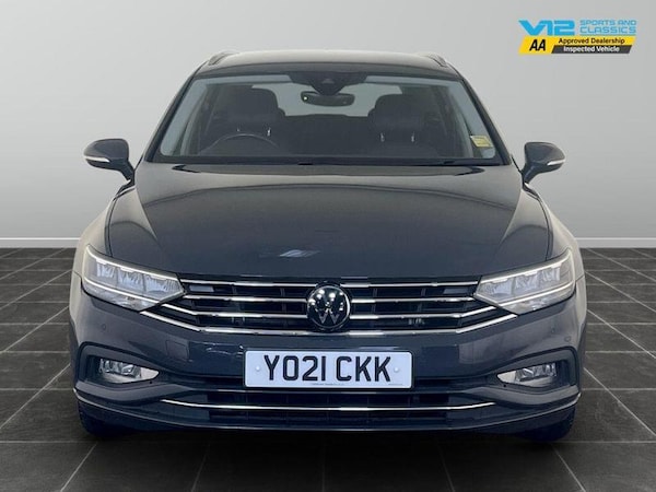 Used Volkswagen Passat 2021 for sale - 76277256: Photo 5