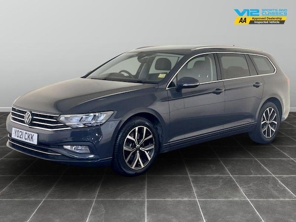 Used Volkswagen Passat 2021 for sale - 76277256: Photo 6