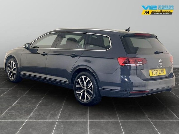 Used Volkswagen Passat 2021 for sale - 76277256: Photo 8