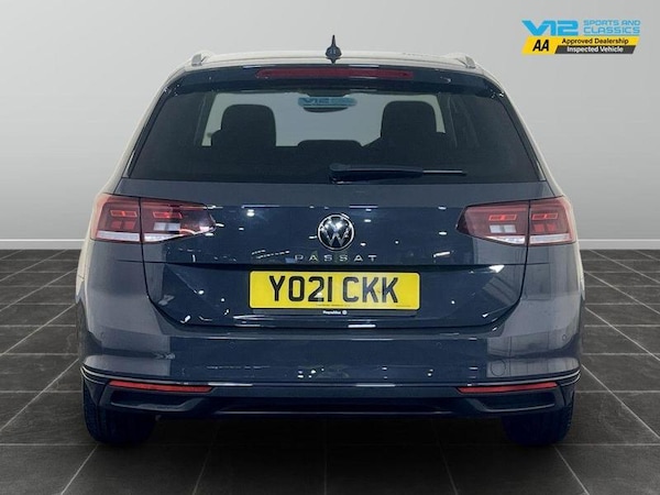 Used Volkswagen Passat 2021 for sale - 76277256: Photo 9