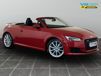2017 (17) - 2.0T FSI Quattro Sport 2dr S Tronic
