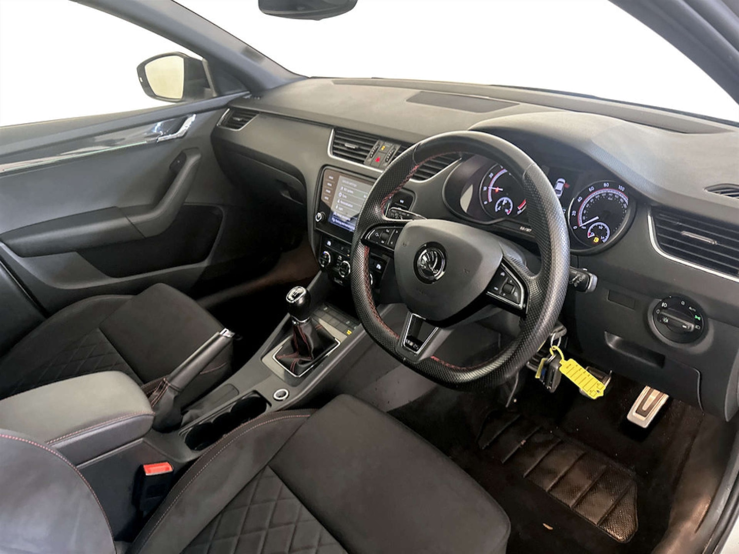 Used Skoda Octavia 2019 for sale - 77185776: Photo 16