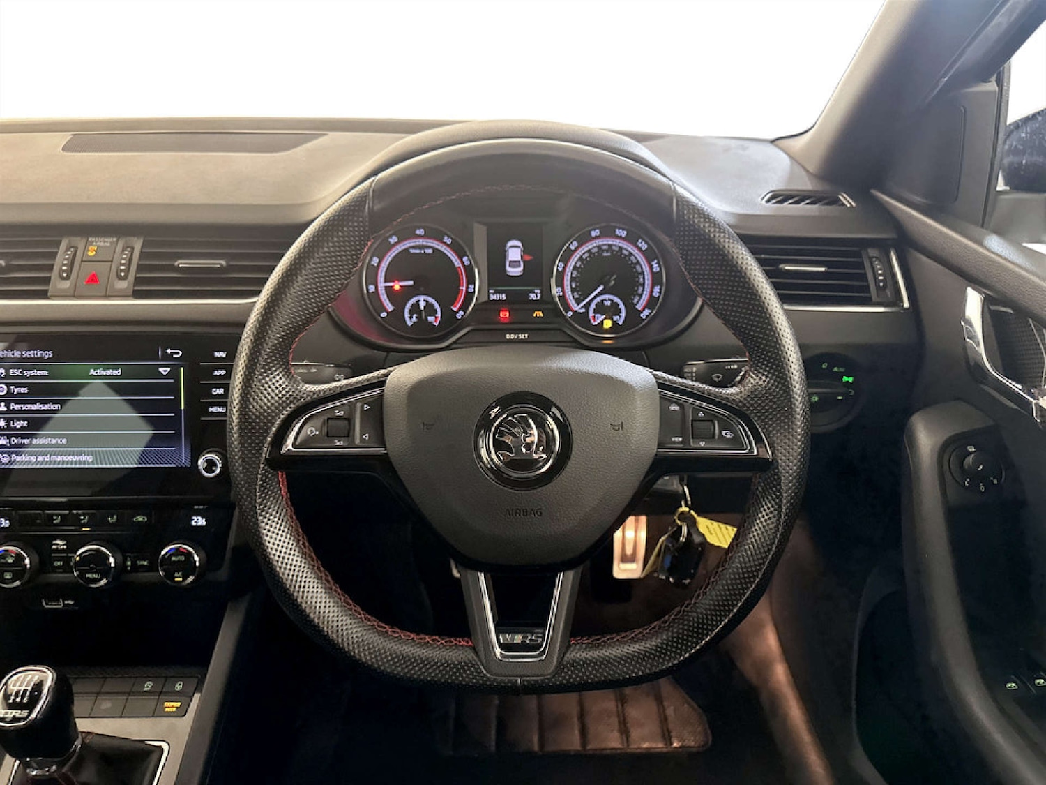 Used Skoda Octavia 2019 for sale - 77185776: Photo 17