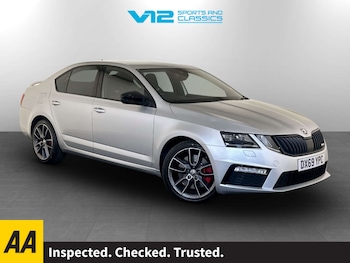 2019 - 2.0 TSI vRS Euro 6 (s/s) 5dr