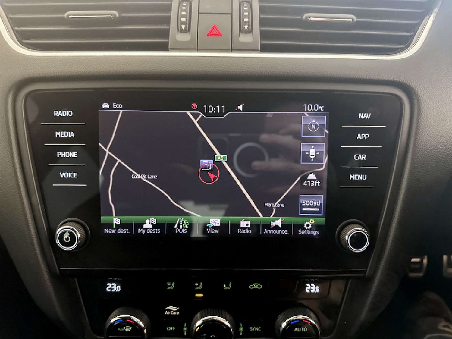 Used Skoda Octavia 2019 for sale - 77185776: Photo 23