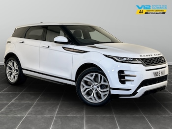 Used Land Rover Range Rover Evoque 2019 for sale - 75343603: Photo