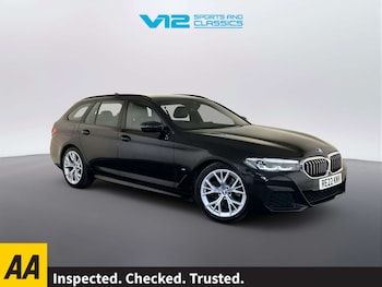 Used BMW 5 Series 2022 for sale - 78767249: Photo