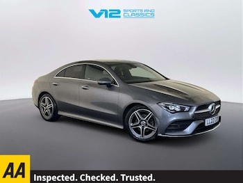 Used Mercedes-Benz CLA 2022 for sale - 78837925: Photo