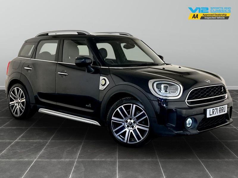 Used MINI Countryman 2021 for sale - 76616250: Photo 1