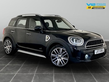 2021 - 1.5 10kWh Cooper SE Exclusive Auto ALL4 Euro 6 (s/s) 5dr Automatic