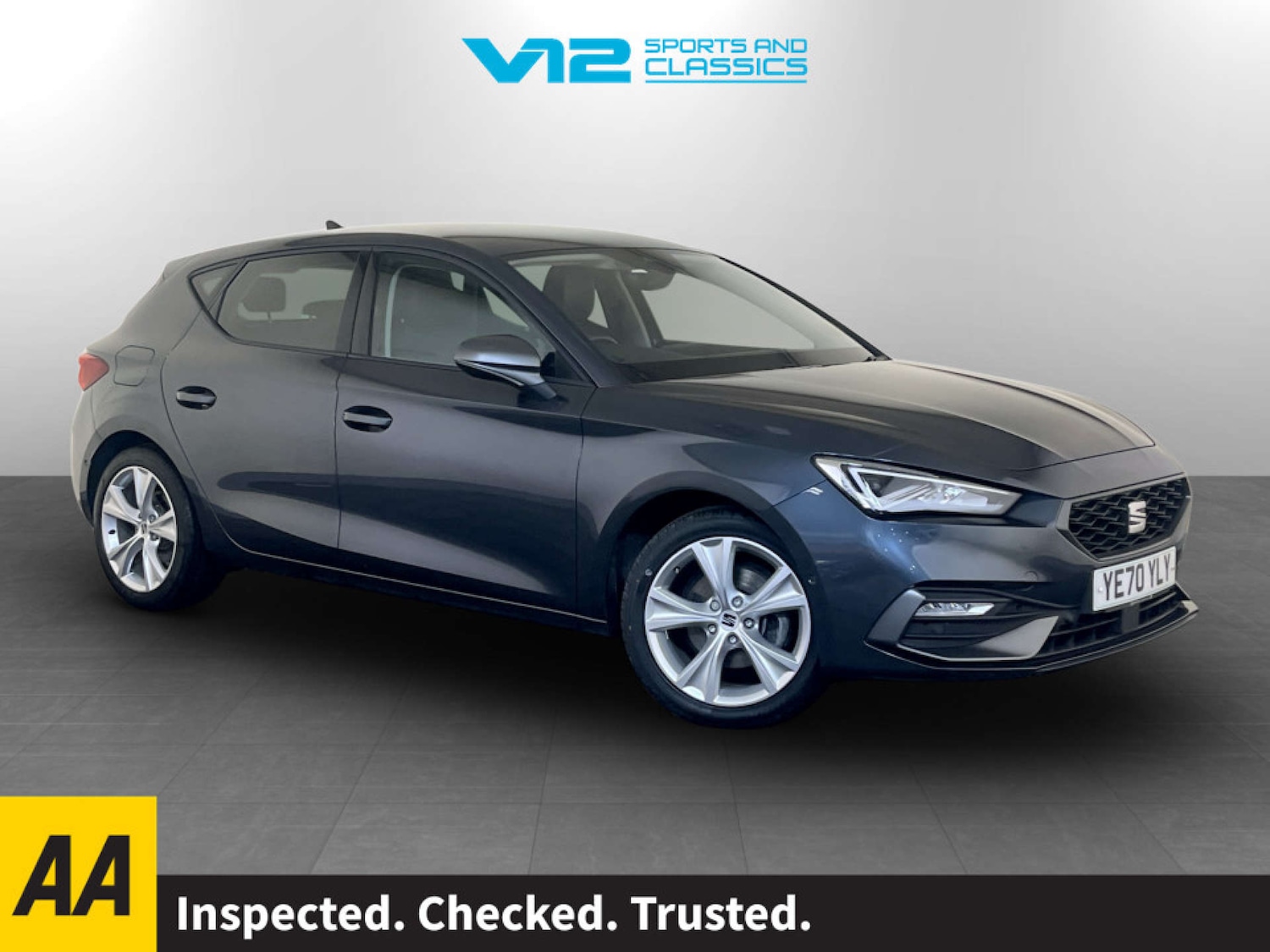Used SEAT Leon 2020 for sale - 77542693: Photo 1