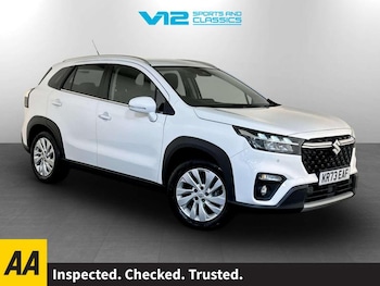 Suzuki SX4 S-Cross feature image