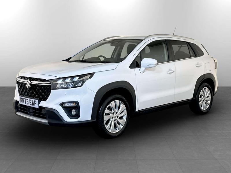 Used Suzuki SX4 S-Cross 2023 for sale - 77176254: Photo 6