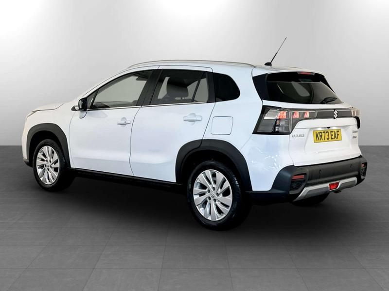 Used Suzuki SX4 S-Cross 2023 for sale - 77176254: Photo 8