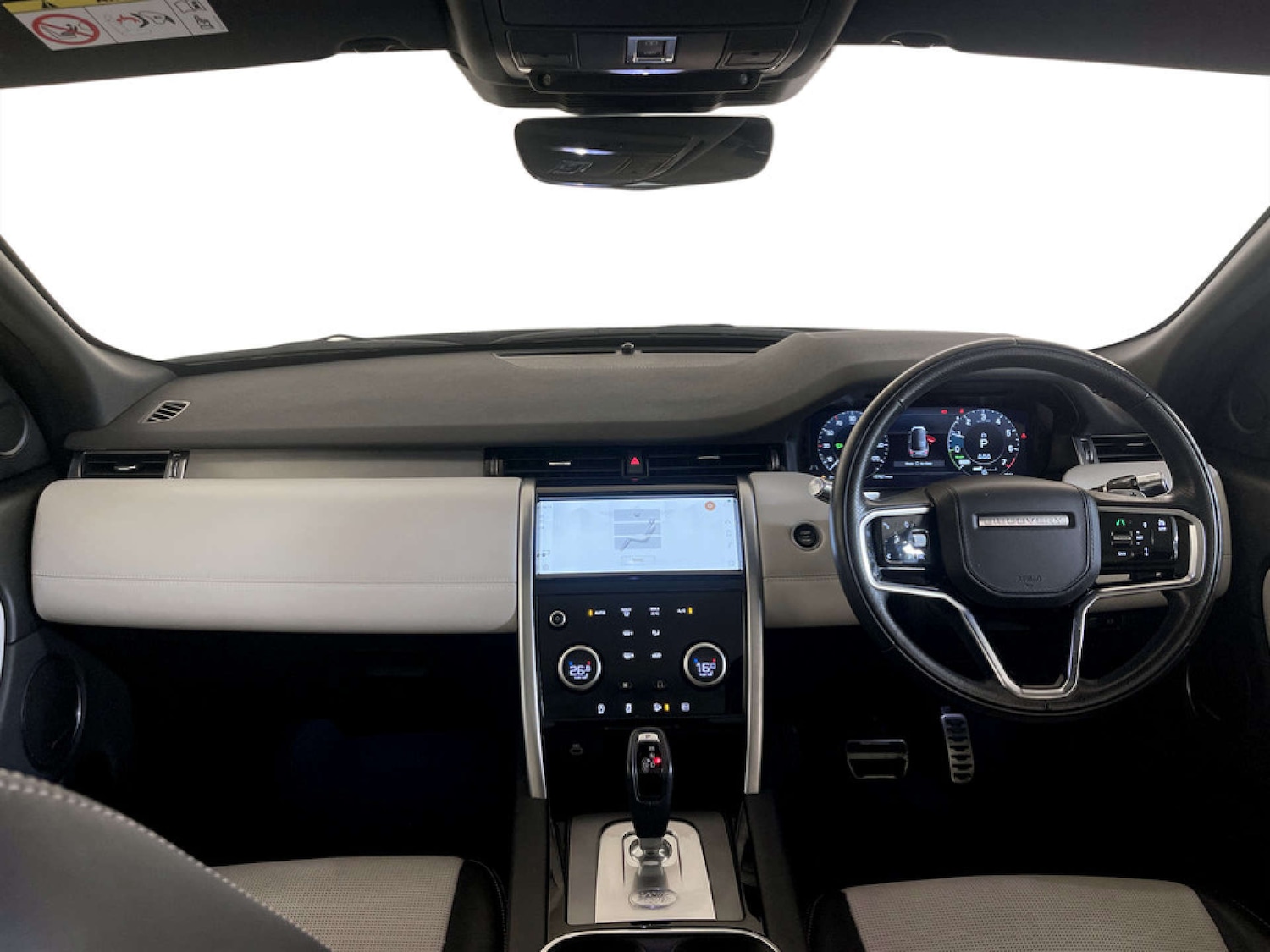 Used Land Rover Discovery Sport 2022 for sale - 77434625: Photo 3