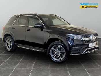 2020 (70) - GLE 350de 4Matic AMG Line Premium 5dr 9G-Tronic