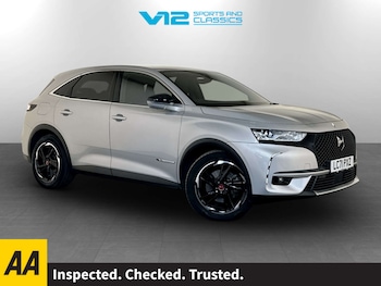 Used DS Automobiles DS 7 2021 for sale - 77734985: Photo