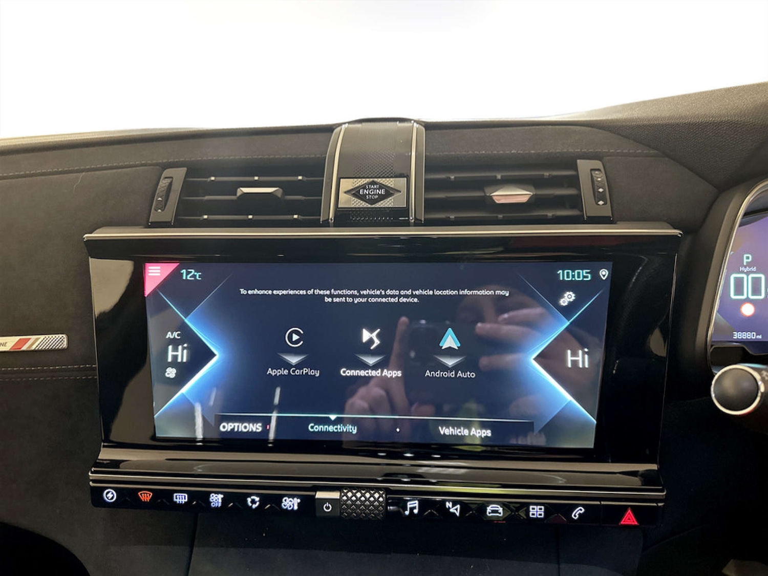 Used DS Automobiles DS 7 2021 for sale - 77734985: Photo 22