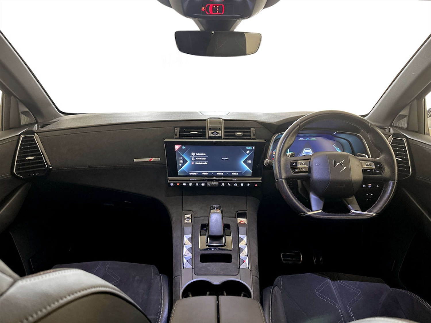 Used DS Automobiles DS 7 2021 for sale - 77734985: Photo 3