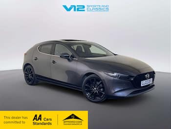 Used Mazda Mazda3 2022 for sale - 79692863: Photo