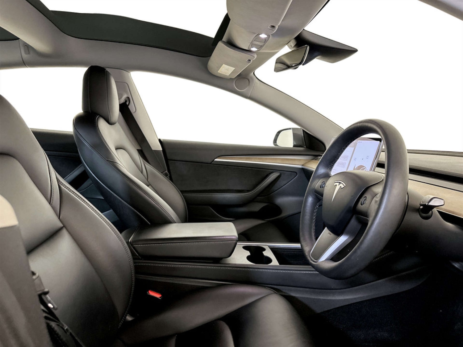 Used Tesla Model 3 2021 for sale - 77434630: Photo 13