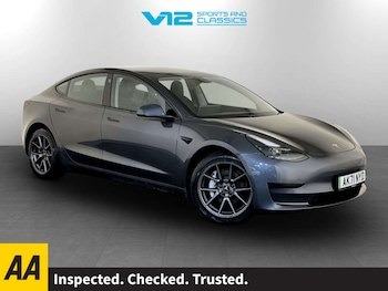 Tesla Model 3 feature image